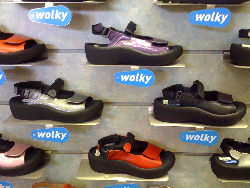 wolky shoes